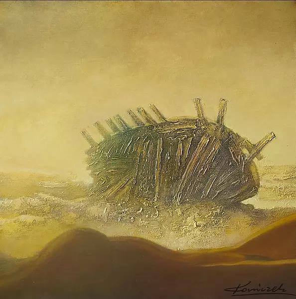 Krzysztof Koniczek -  Stare i młode