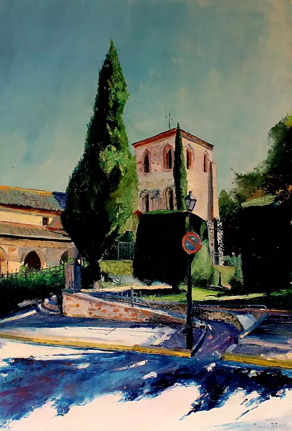 Jacek Syguła - Stare miasto