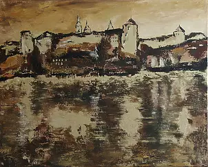 Magdalena Różycka - Stare złoto - Wawel