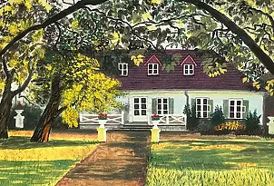 Ewa Zakrzewska - Staropolski Dwór in Klony.