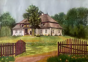 Ewa Zakrzewska - Staropolski Dwór in Malwy.