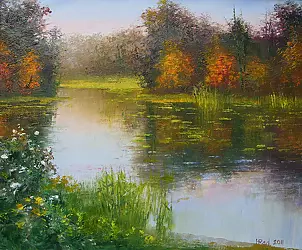 Henryk Radziszewski - oxbow