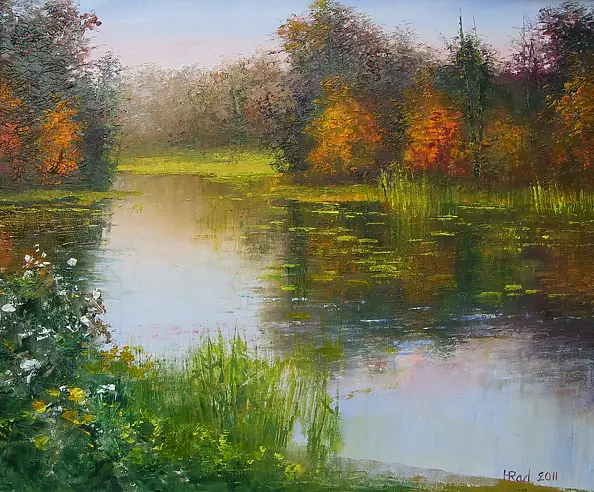 Henryk Radziszewski - oxbow