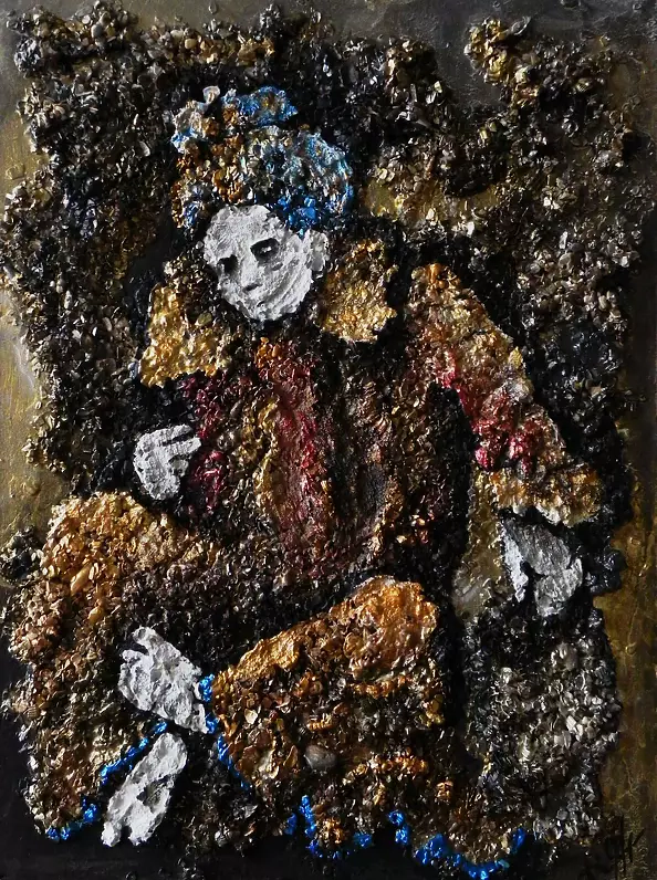 Sonia Pajgert - Starość