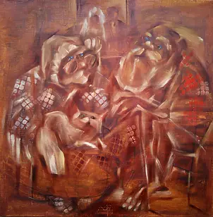 Simakov Vladimir - Старость