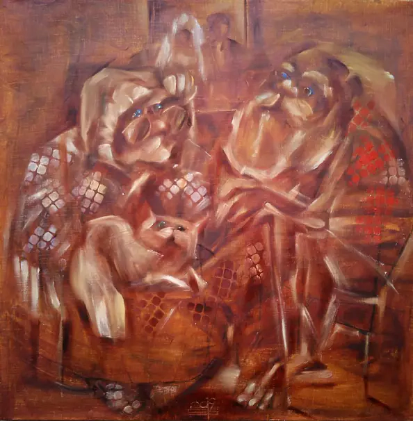 Simakov Vladimir - Старость