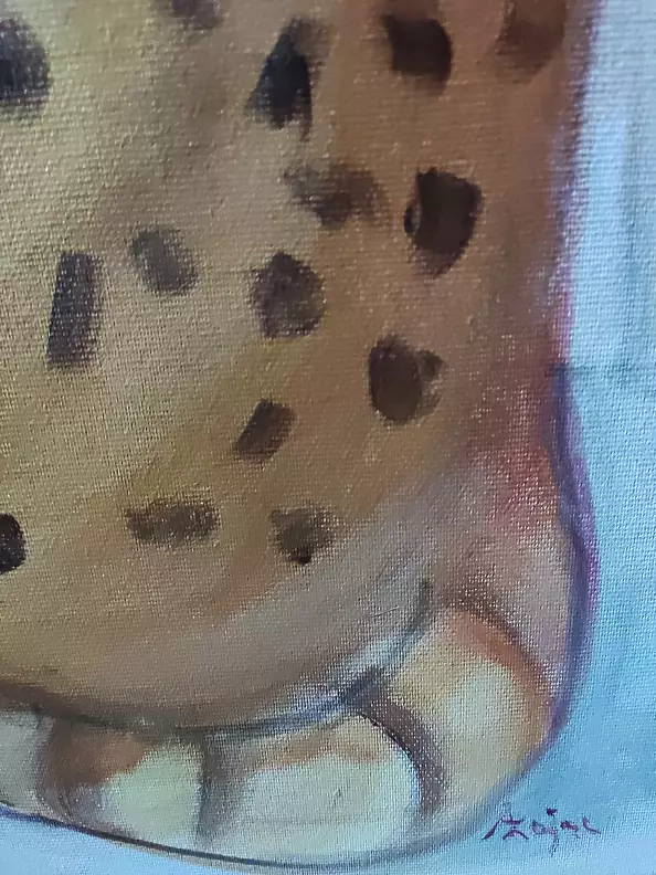 Aldona Zając - Ancient gurus and ladybugs