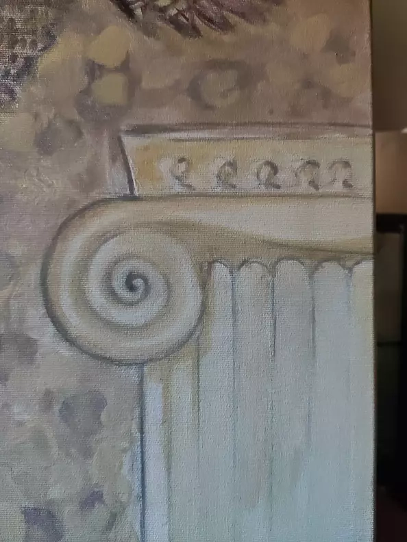 Aldona Zając - Ancient gurus and ladybugs