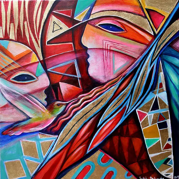 Sylwia Borkowska - ancient Astronauts