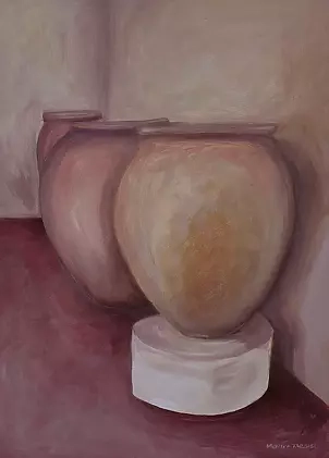 Monika Targiel - Antiquity