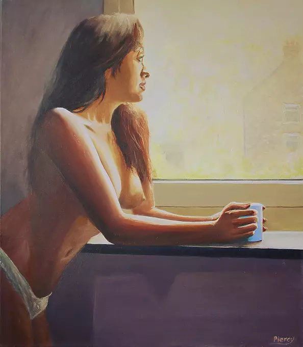 Martin Piercy - Start of the day