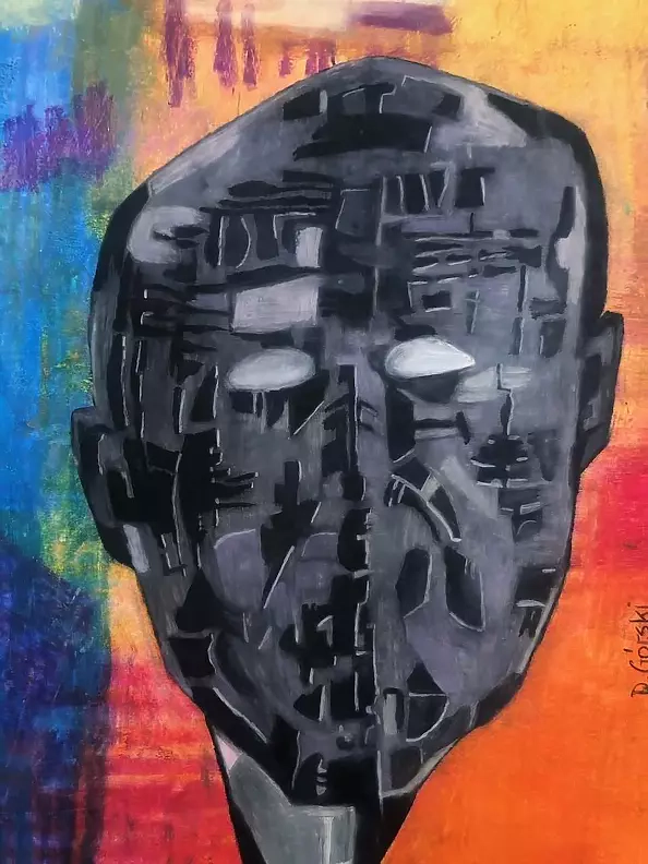 Dariusz Górski - Old Prometheus