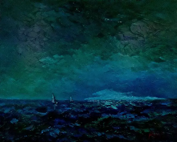 Jerzy Stachura - Stary Rok