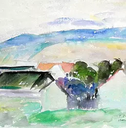 Tadeusz Dominik - Stary Sacz