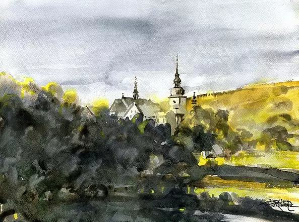 Witold Kubicha - Stary Sacz