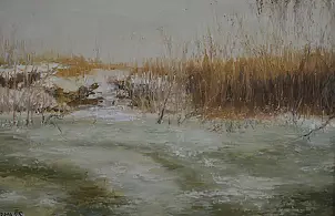 Elżbieta Szlachta - Stary Staw