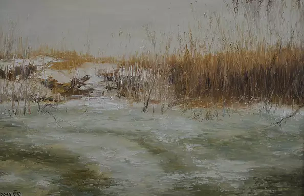 Elżbieta Szlachta - Stary Staw