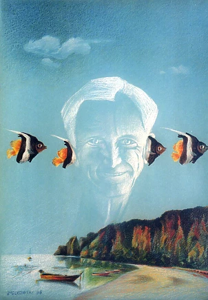 Grzegorz Ziółkowski - The old Man and the Sea