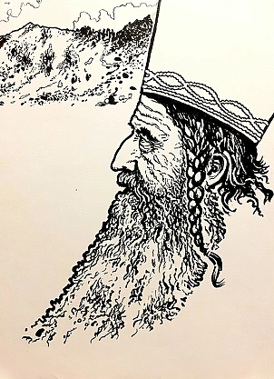 Rafał Czwichocki - Old troublemaker