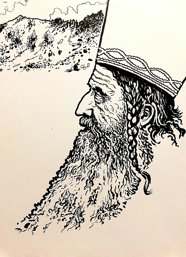 Rafał Czwichocki - Old troublemaker