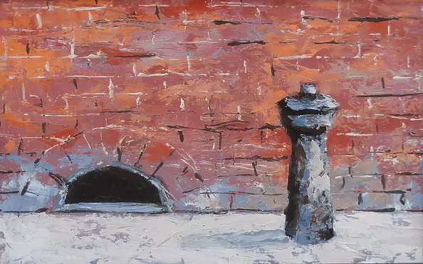 Jan Bembenista - Stary hydrant