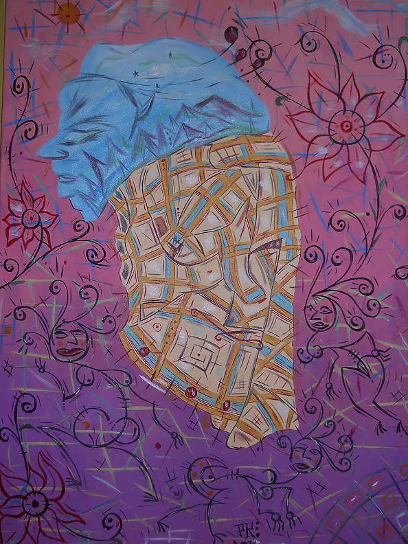 Patryk Tylec - Old bachelor in the garden of bliss