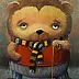 Krzysztof Iwin - Old bear