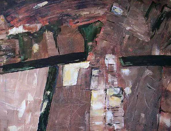 Krzysztof Ryfa - Stary młyn