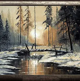 Marek Langowski - Ponte vecchio