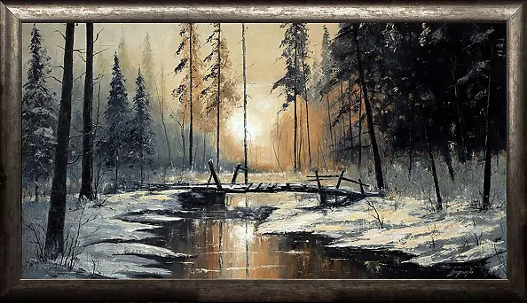 Marek Langowski - Ponte vecchio