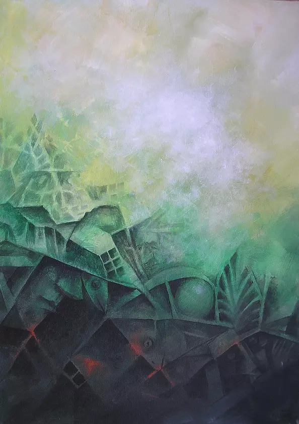 Daniel Strzelczyk - The old port