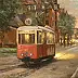 Mariusz Majewski - old tram