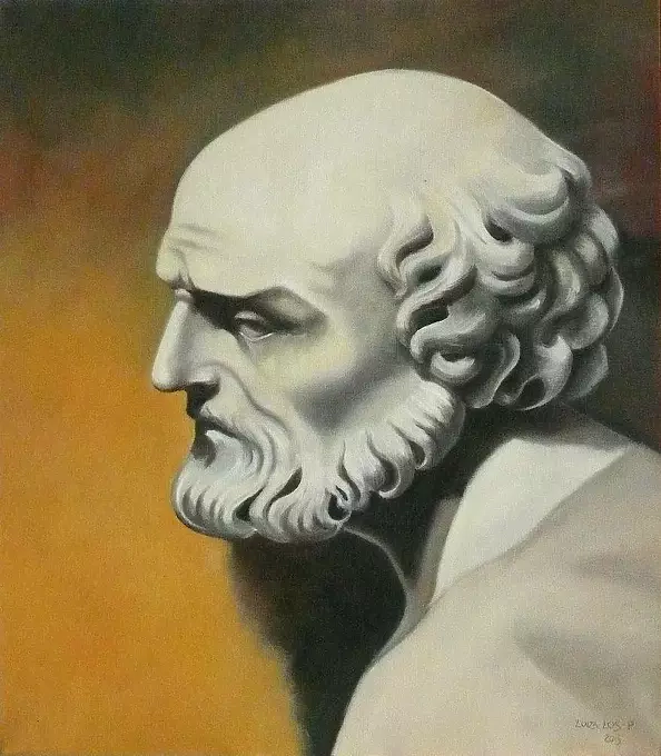 Luiza Los Pławszewska - Starzec