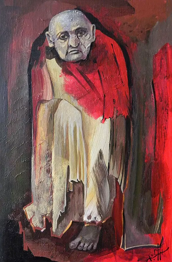 Sonia Pajgert - Starzec