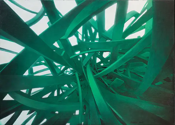 Peter Gric - Stasis ( Evegreen)