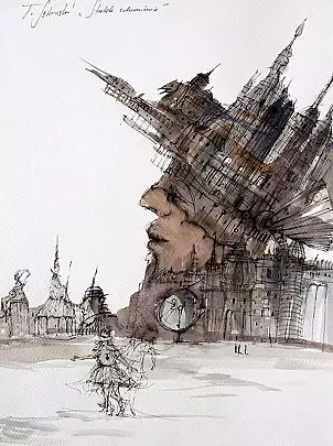 Tomasz Sętowski - Refuge Ship