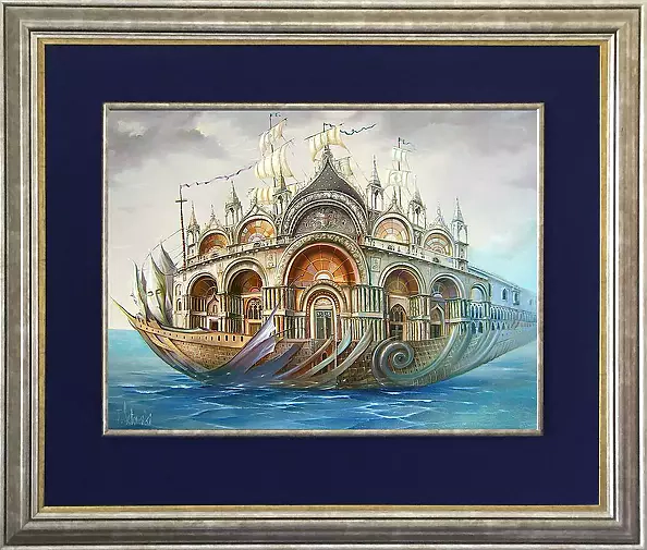 Tomasz Sętowski - Statek Widmo