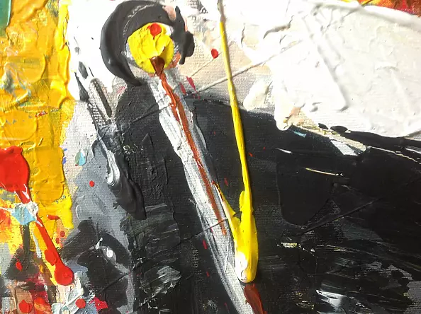 Izabela Aduckiewicz - Ship