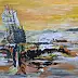 Jan Markaczewski - Statek