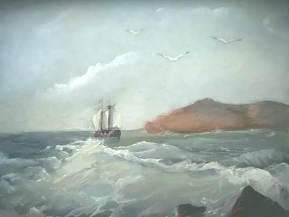 Stanisław Górski - ship flows