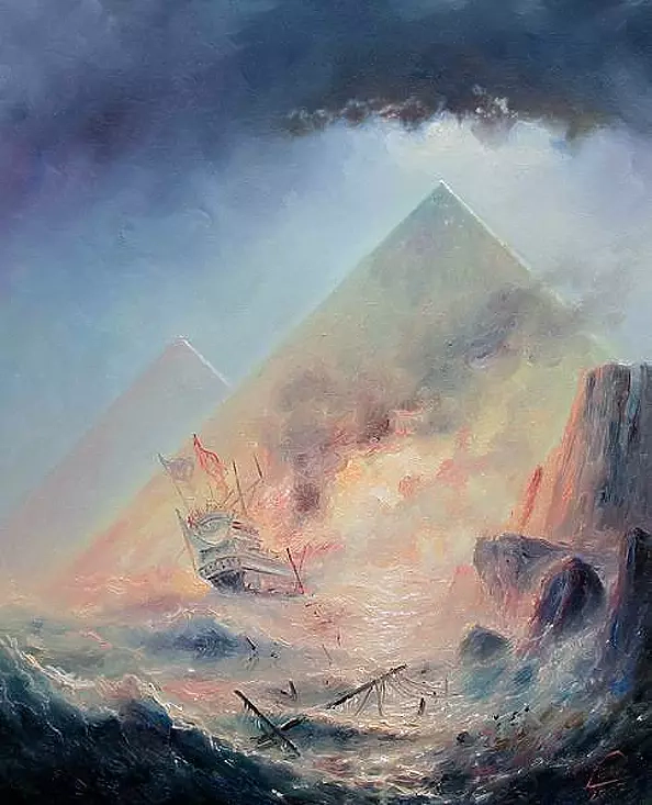 Mariusz Lewandowski - Ghost ship