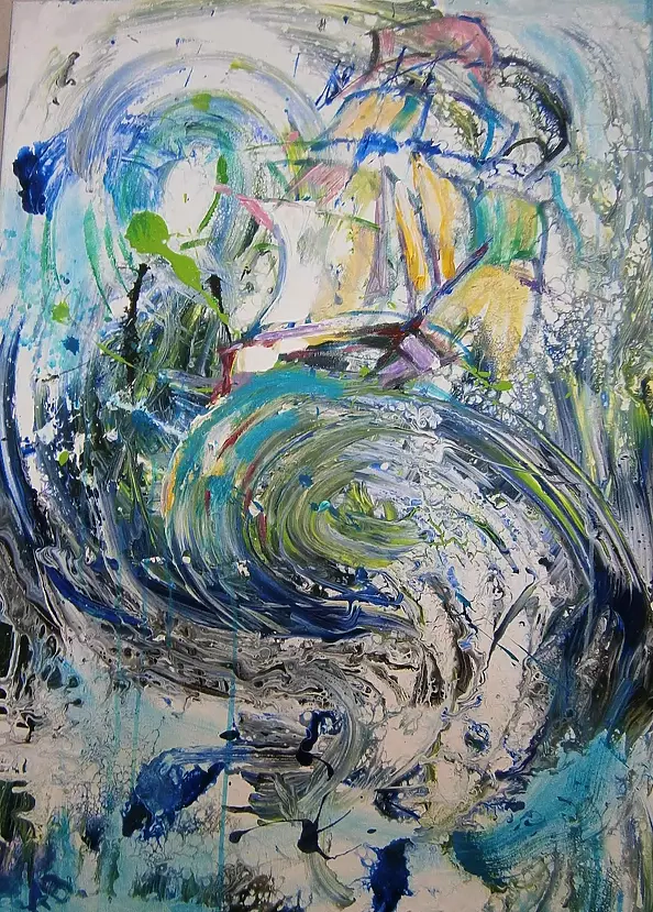 Anna Borcz - Statek zwycięski