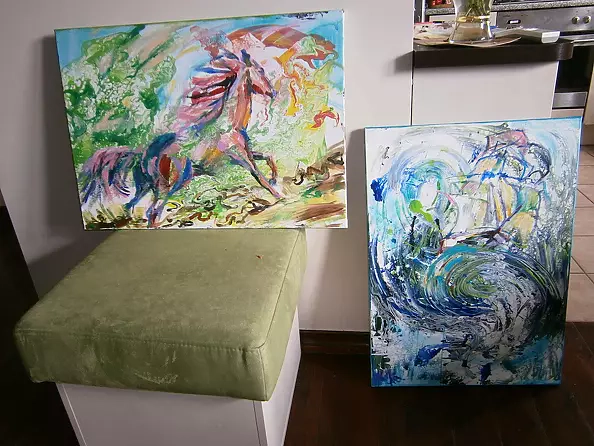 Anna Borcz - Statek zwycięski