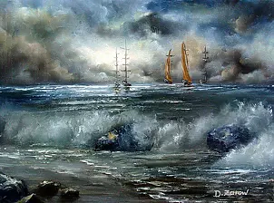 Diana Żarów - ships