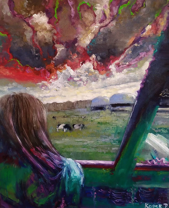 Paweł Kosior - Statki kosmiczne i niedostatki ziemskie