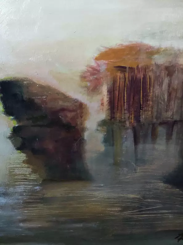 Aldona Zając - Ships in the sky