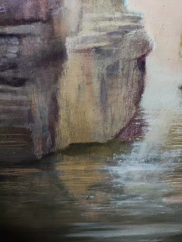 Aldona Zając - Ships in the sky