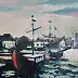 Arleta Eiben - Ships in port