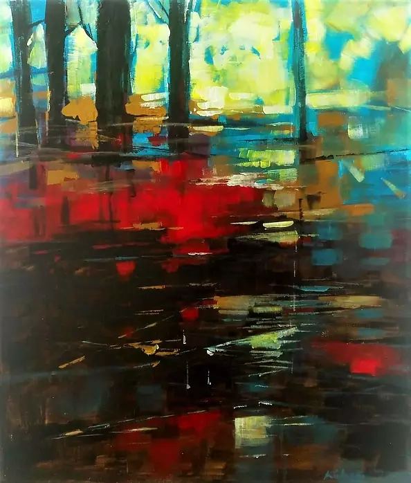 Marek Kubski - Staw 2