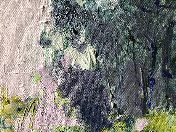 Henadzy Havartsou - Autumn pond